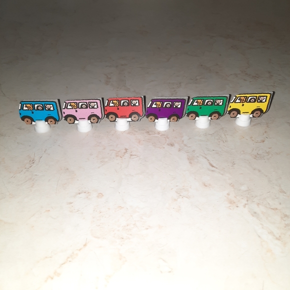 Hedgehogs Revenge Vintage Game Replacement Piece - Picture 6 of 7